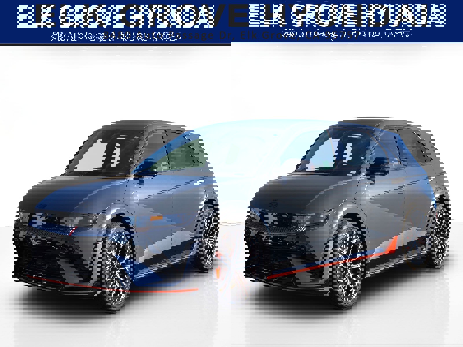 New 2025 Hyundai Ioniq 5 N image 1