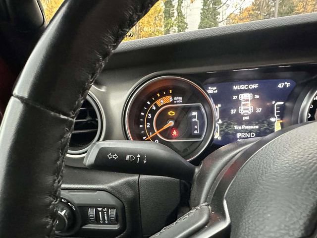 Used 2022 Jeep Wrangler Unlimited Sport image 28