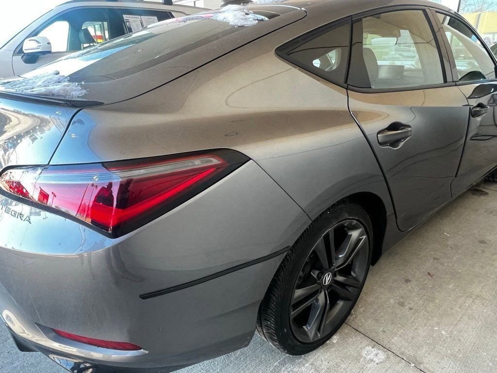 Used 2023 Acura Integra A-Spec image 8