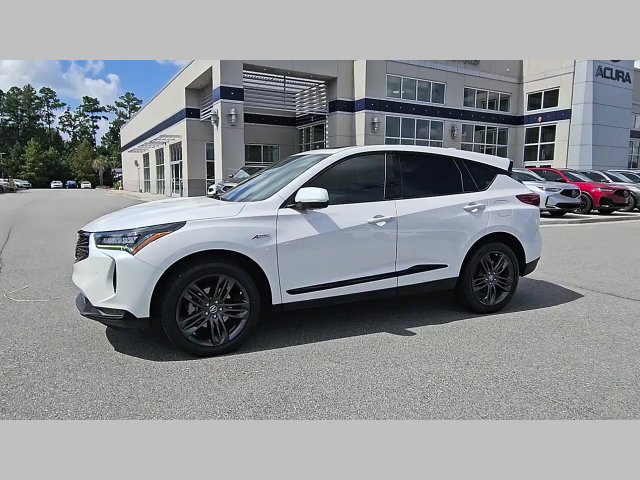 Used 2023 Acura RDX w/ Advance Package FWD image 17