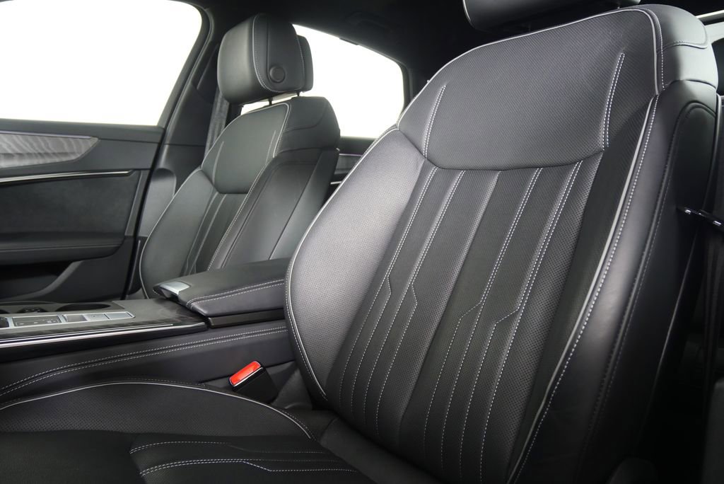 Used 2025 Audi A6 3.0T Prestige w/ Prestige Package image 11