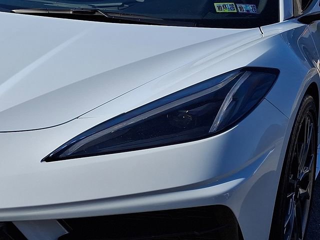 Used 2023 Chevrolet Corvette Stingray Coupe w/ Z51 Performance Package image 9