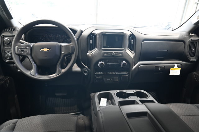 New 2026 Chevrolet Silverado 1500 Custom AWD/4WD image 14