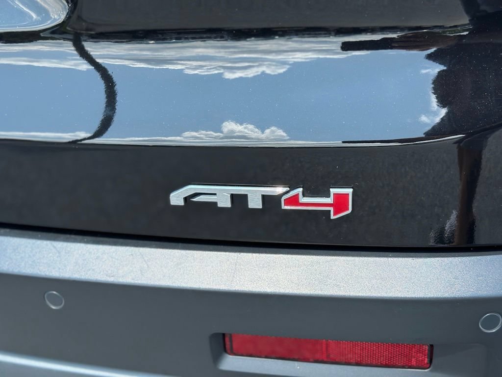 Used 2022 GMC Acadia AT4 w/ Technology Package AWD/4WD image 45