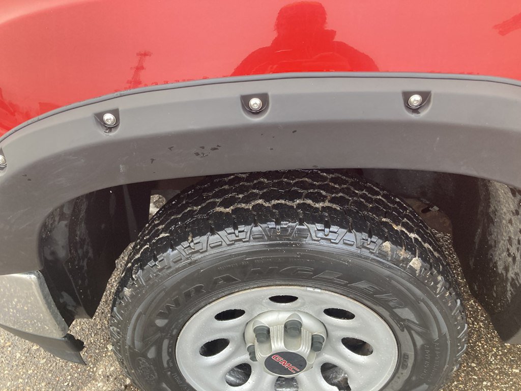 Used 2009 GMC Sierra 1500 W/T RWD image 12