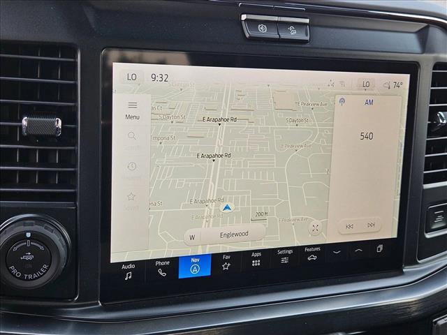 New 2025 Ford F350 Lariat w/ Lariat Ultimate Package image 27