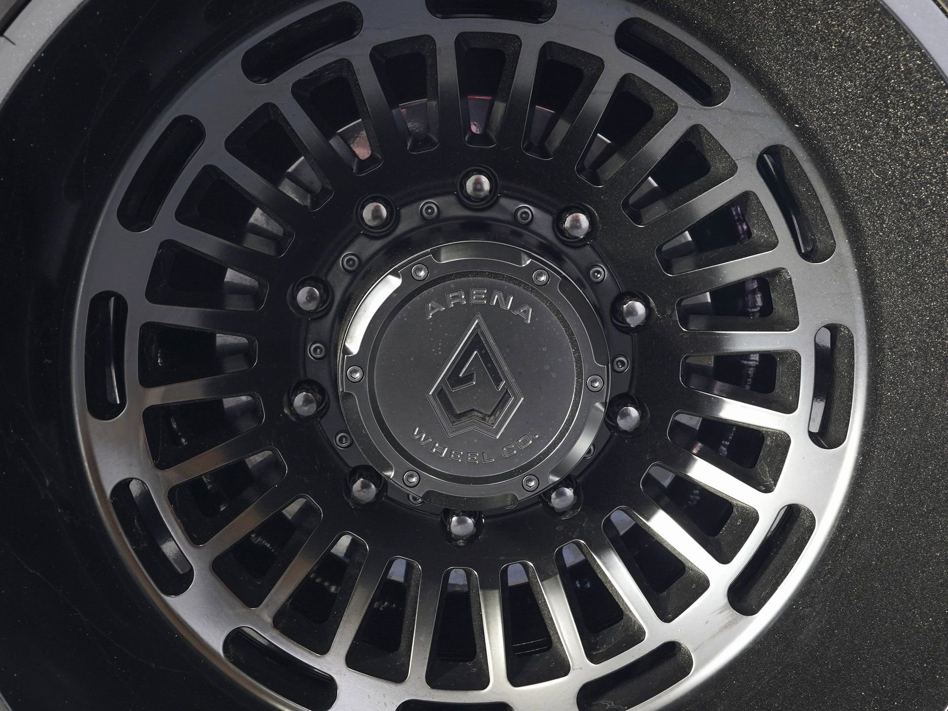 Used 2026 Ford F450 Lariat w/ FX4 Off-Road Package image 36