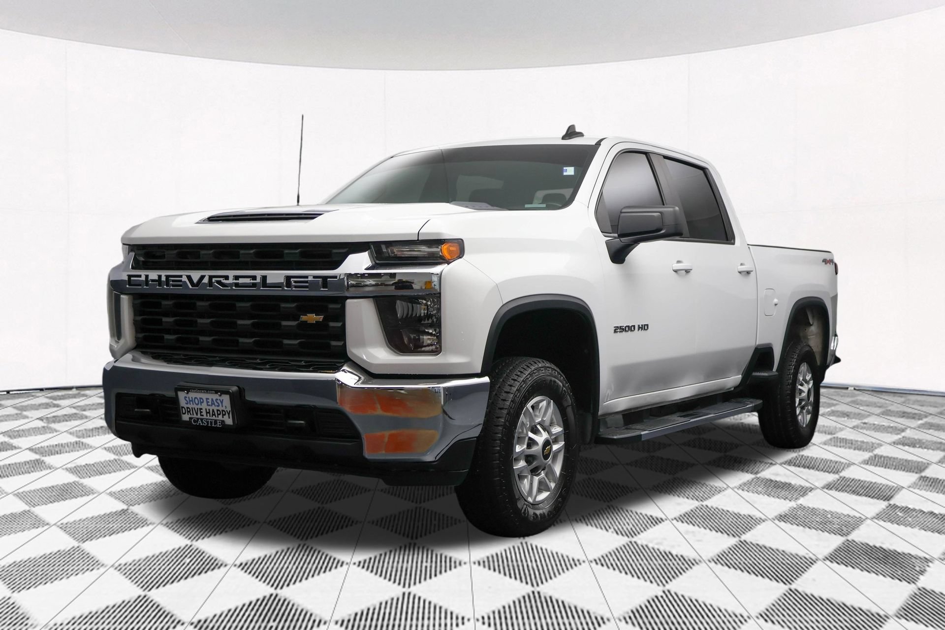 Used 2022 Chevrolet Silverado 2500 LT AWD/4WD image 42