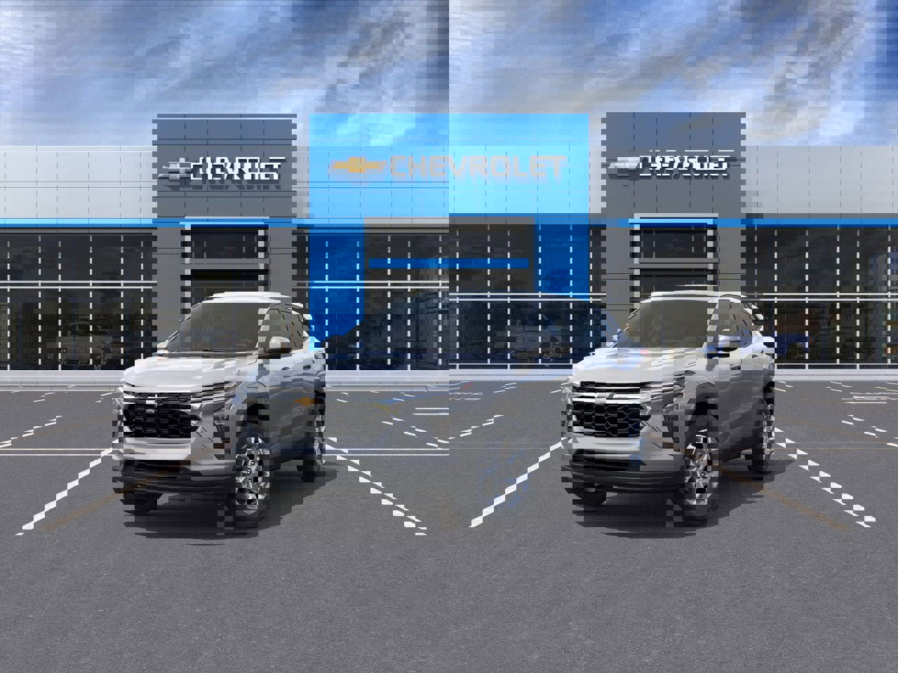 New 2026 Chevrolet Trax LS w/ LS Convenience Package image 8