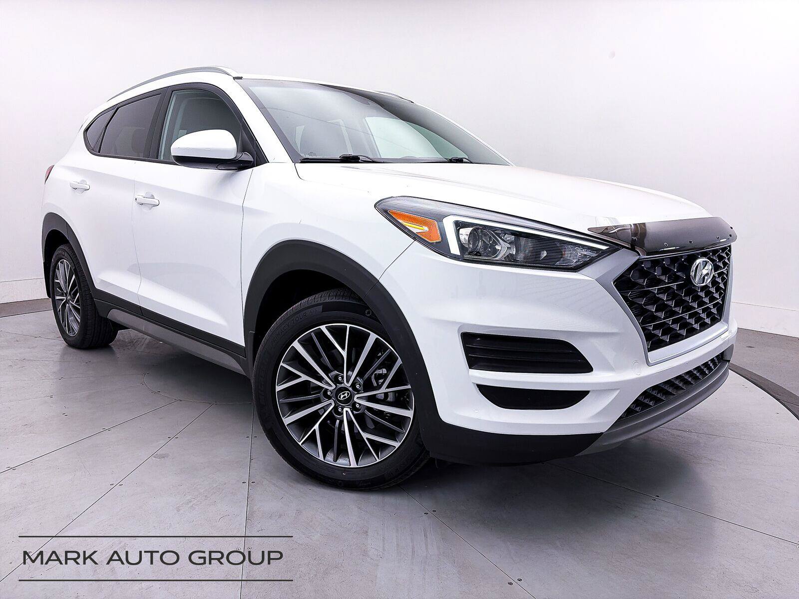 Used 2019 Hyundai Tucson SEL