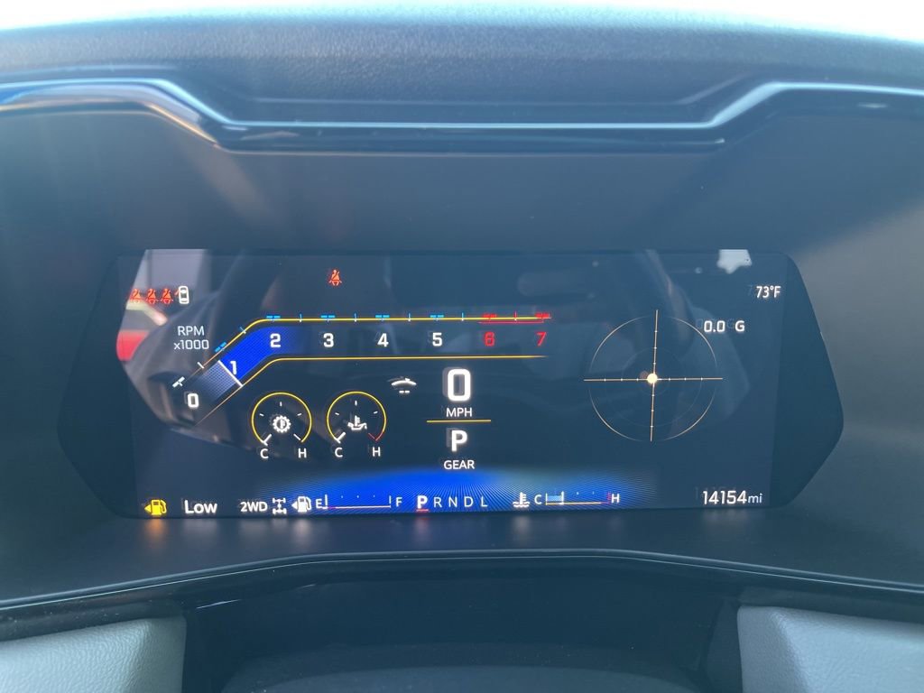 Certified 2025 Chevrolet Colorado ZR2 w/ Technology Package image 30