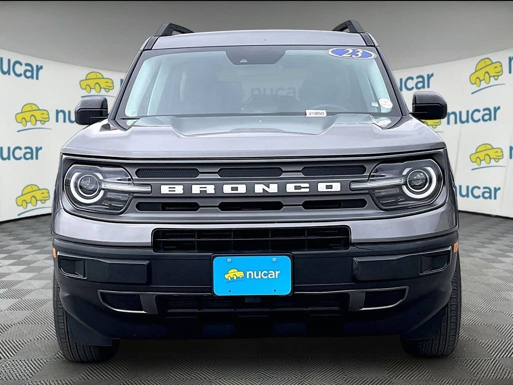 Used 2023 Ford Bronco Sport Big Bend AWD/4WD image 2