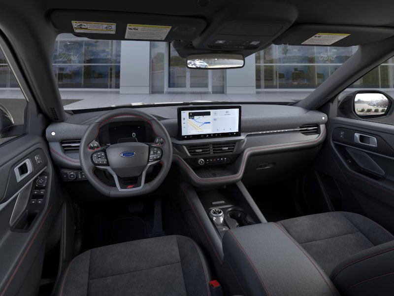 New 2025 Ford Explorer ST image 9