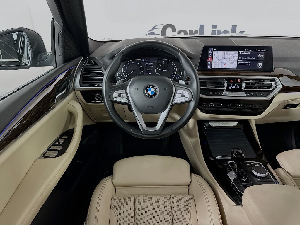 Used 2022 BMW X3 sDrive30i w/ Convenience Package RWD image 28