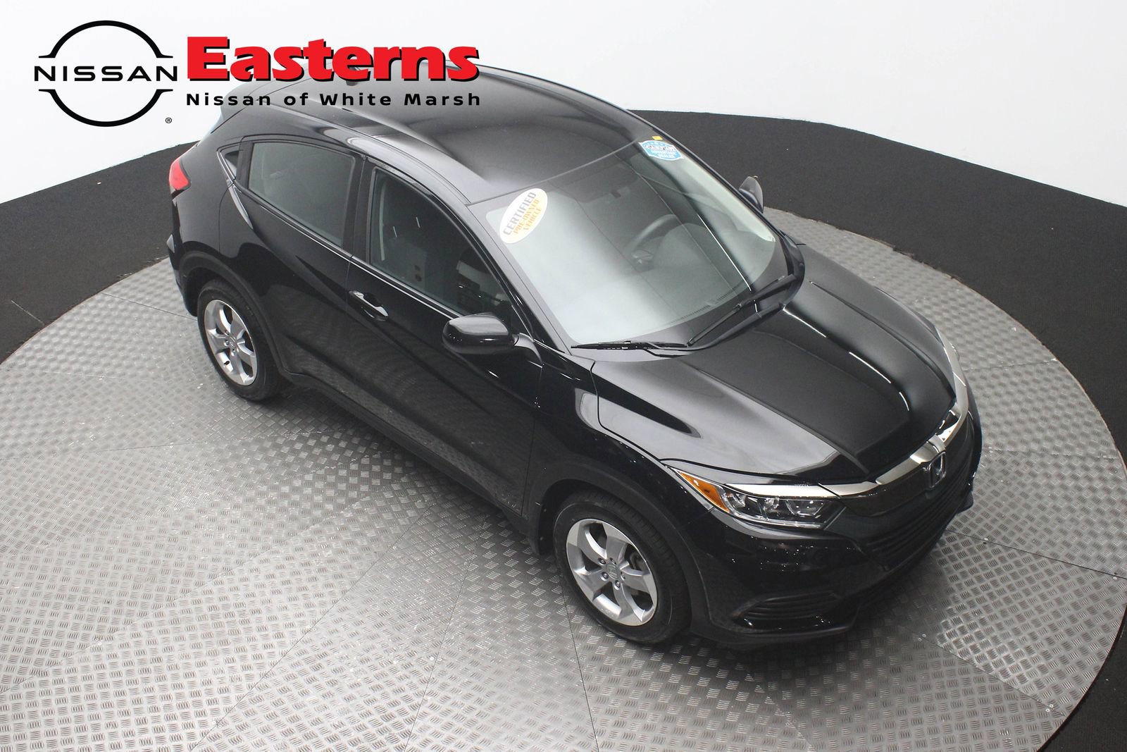 Used 2021 Honda HR-V LX image 3