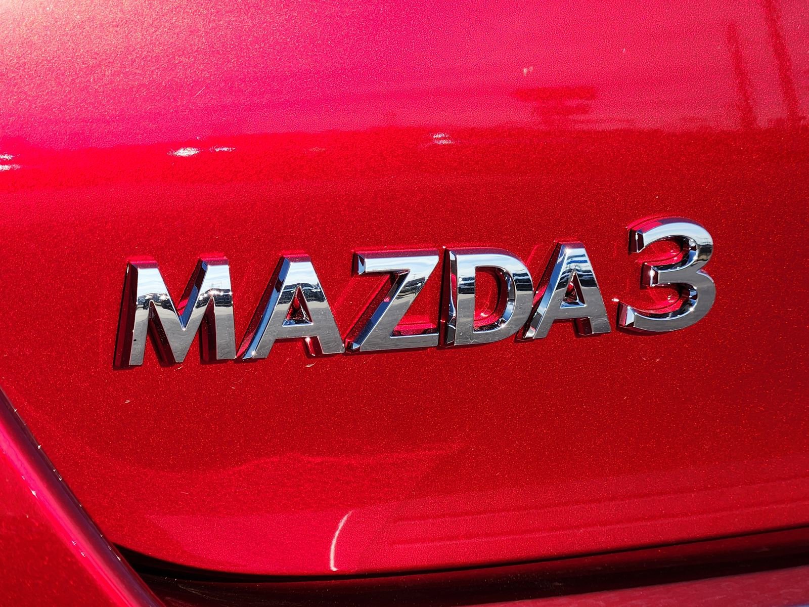 New 2026 MAZDA MAZDA3 PREFERRED image 11