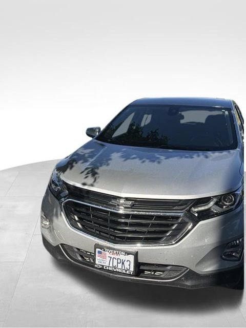 Used 2021 Chevrolet Equinox LT AWD/4WD image 10