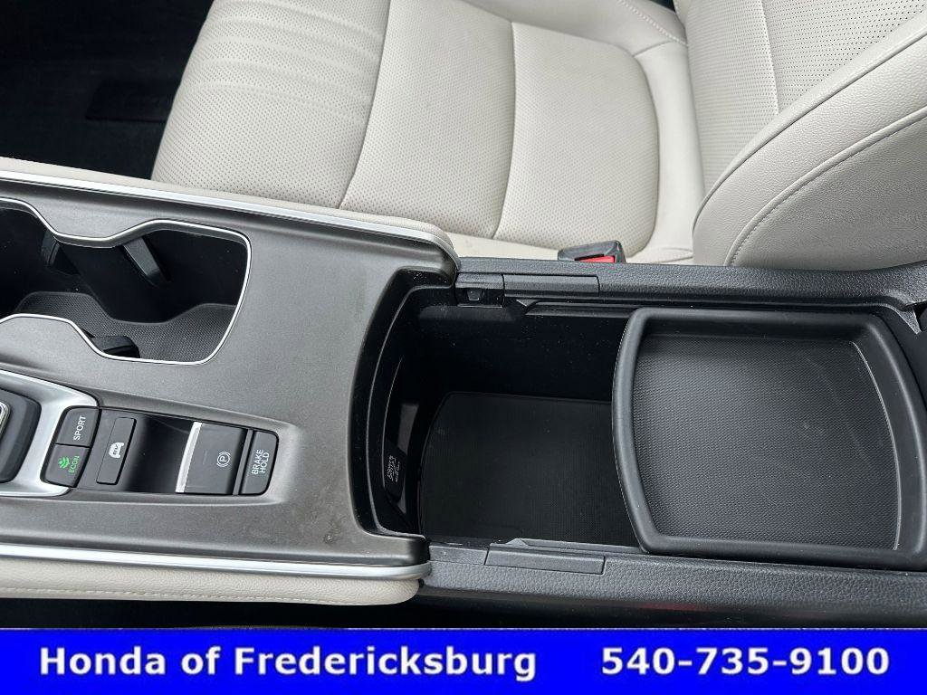 Used 2022 Honda Accord EX-L image 25