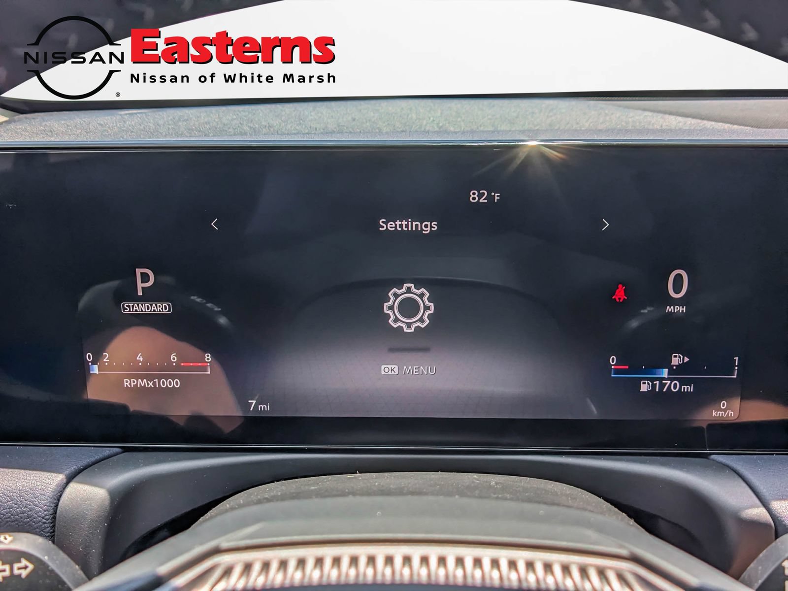 New 2026 Nissan Sentra SL w/ Floor Mat Package FWD image 18