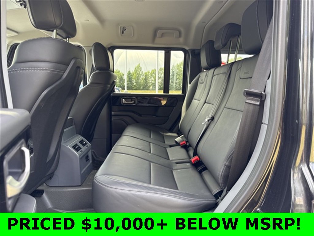 Used 2024 INEOS Grenadier Base image 29