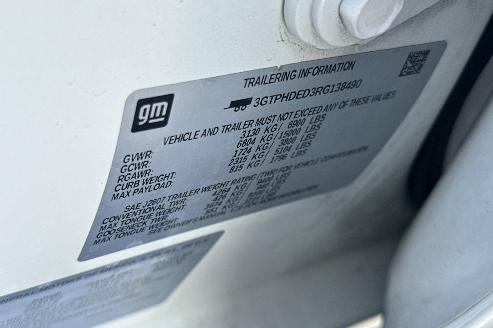 Used 2024 GMC Sierra 1500 SLT RWD image 52