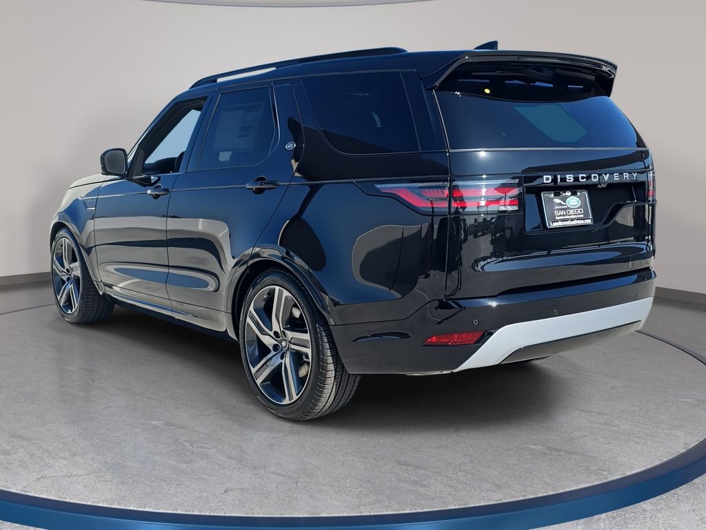 New 2026 Land Rover Discovery Limited Edition image 7