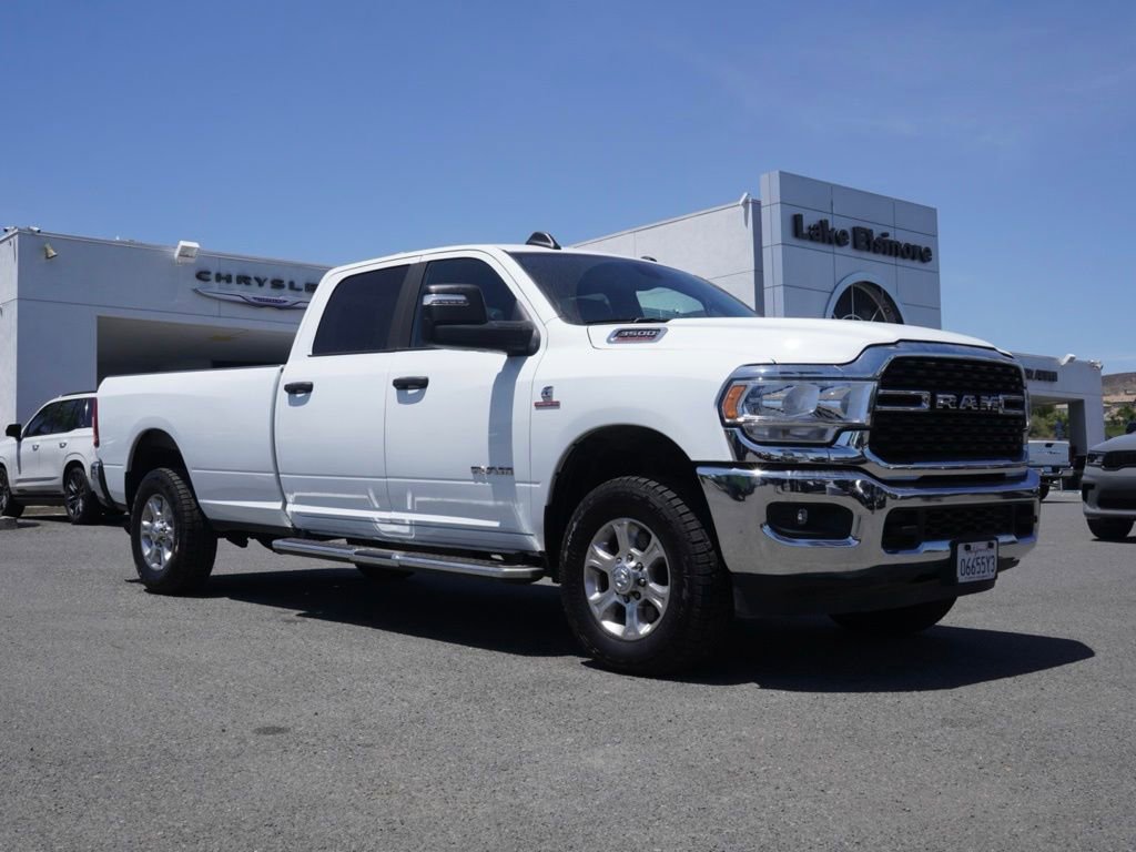 Certified 2024 RAM 3500 Big Horn image 2