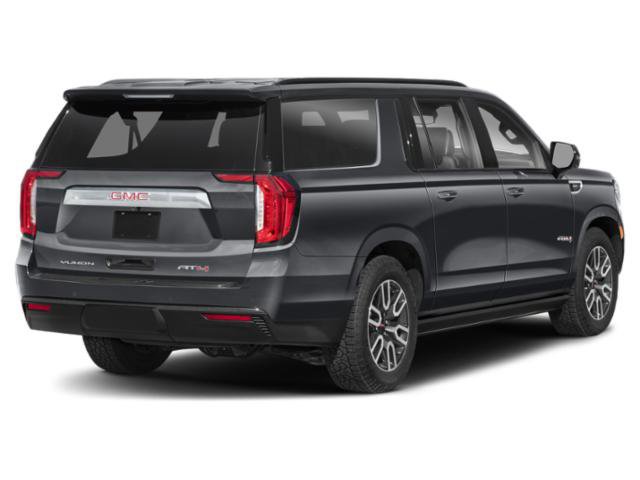 Used 2023 GMC Yukon XL AT4 w/ Technology Package AWD/4WD video 2
