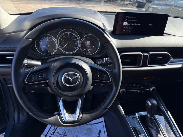 Used 2023 MAZDA CX-5 Carbon Edition image 9