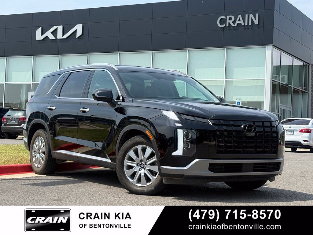 Used 2024 Hyundai Palisade SEL