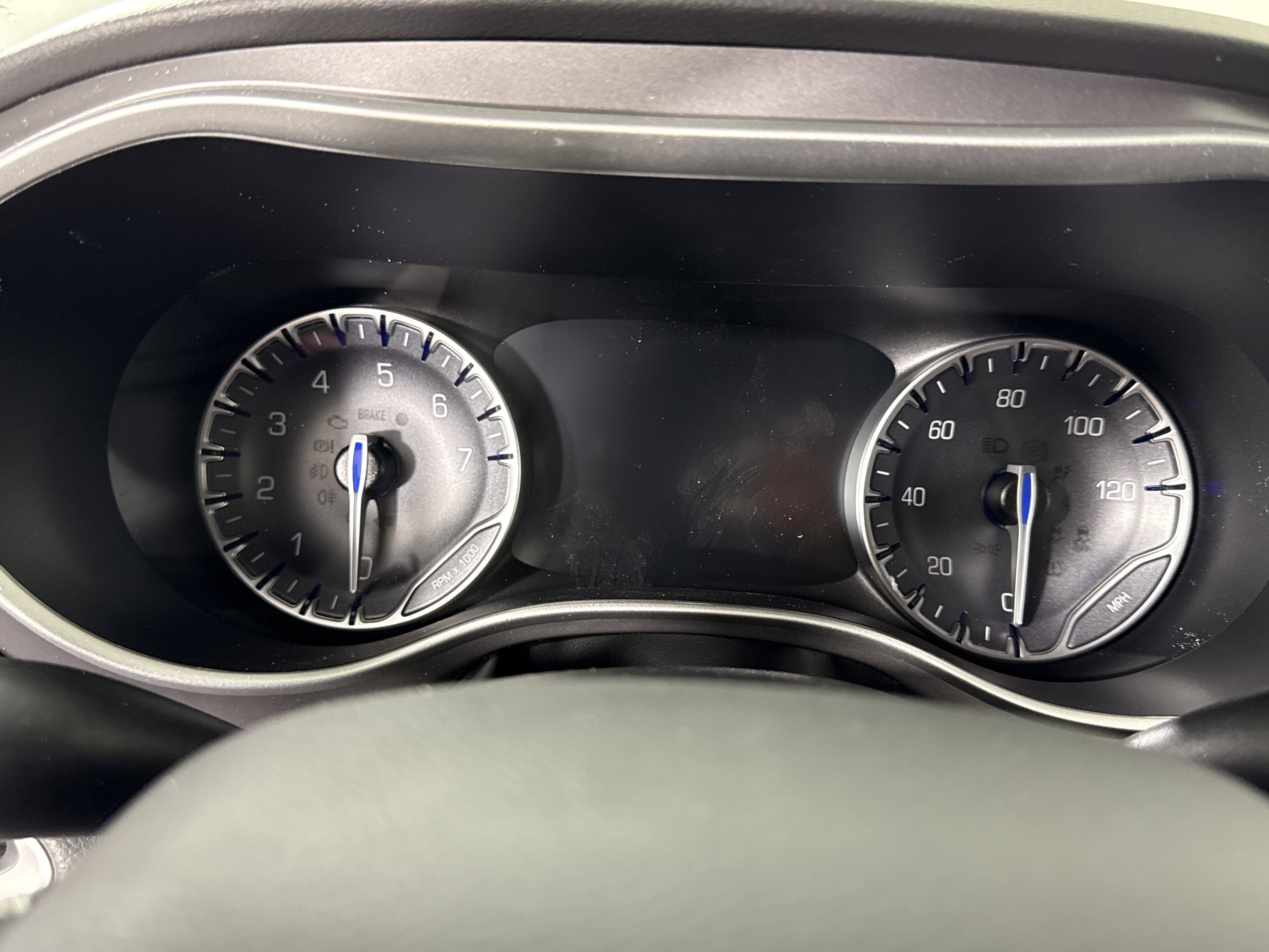 New 2026 Chrysler Voyager LX FWD image 19