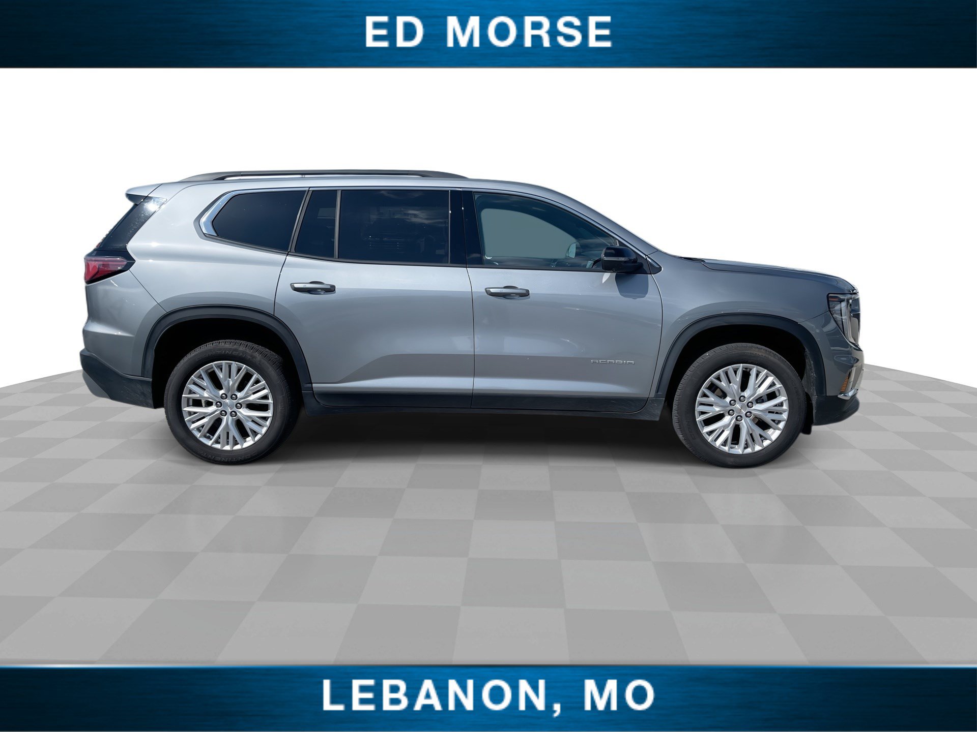 Certified 2026 GMC Acadia Elevation w/ Elevation Premium Package AWD/4WD image 9