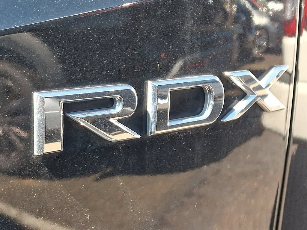 Used 2019 Acura RDX w/ Technology Package AWD/4WD image 9