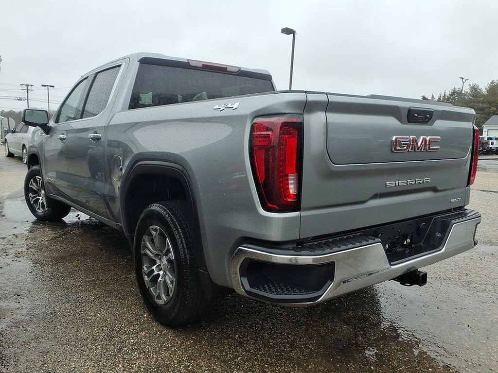 Used 2025 GMC Sierra 1500 SLT image 7