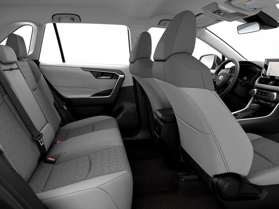 New 2025 Toyota RAV4 XLE image 40