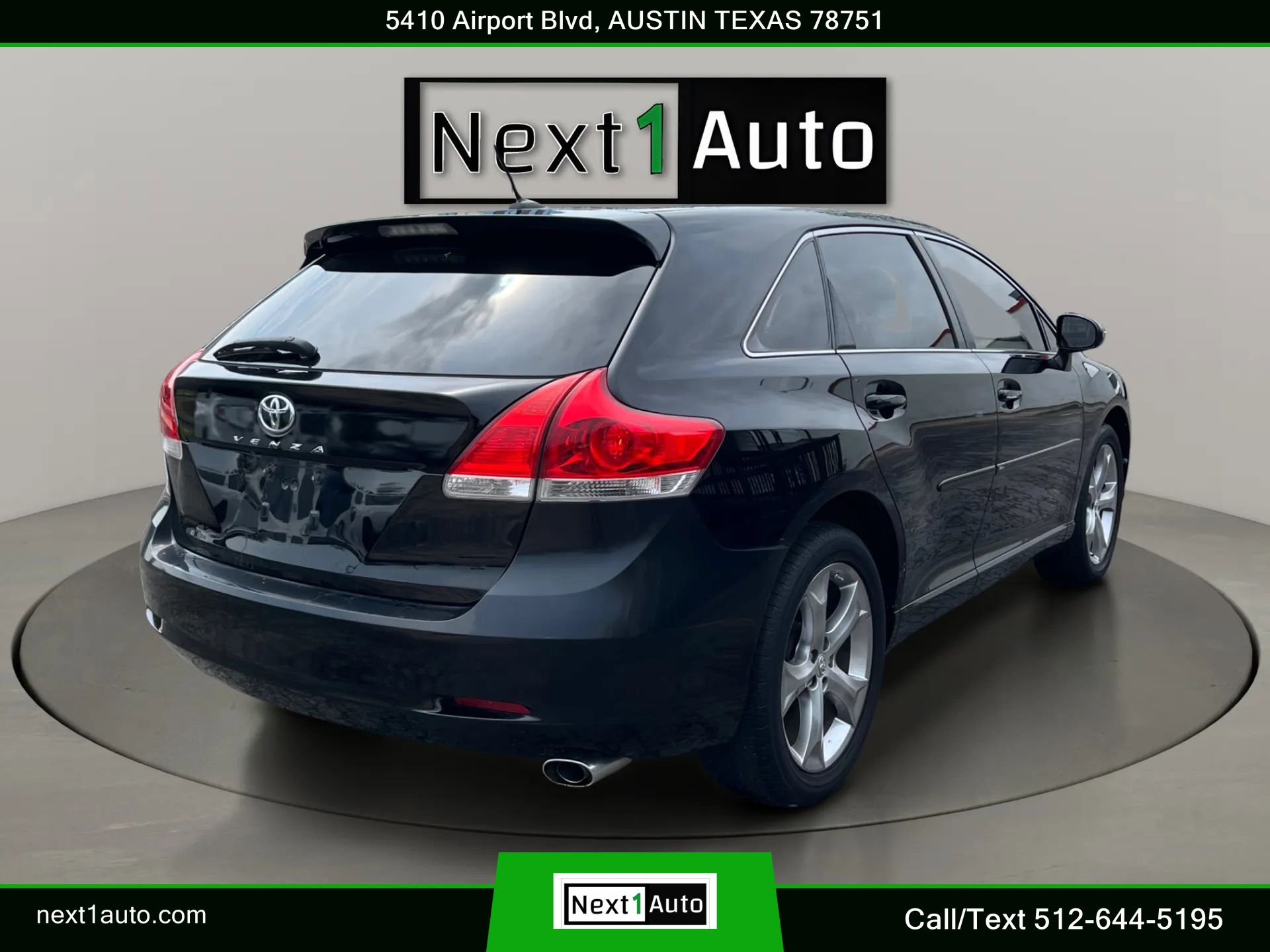 Used 2010 Toyota Venza FWD image 7