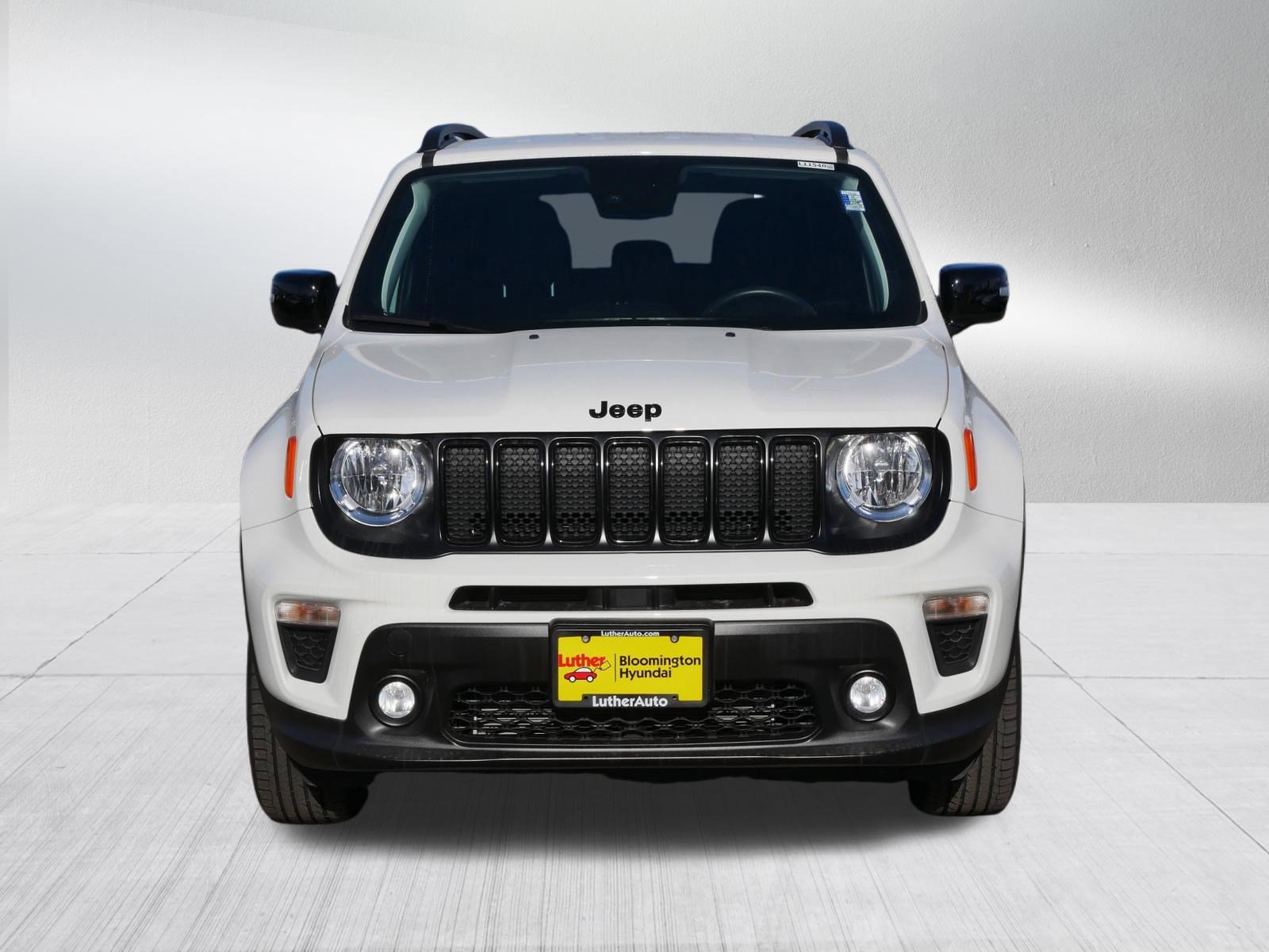 Used 2023 Jeep Renegade Altitude w/ Convenience Group I image 2
