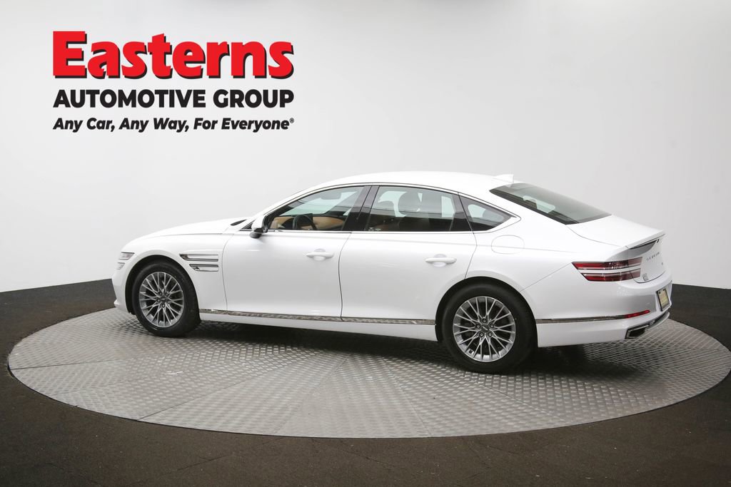 Used 2023 Genesis G80 2.5T AWD/4WD image 64