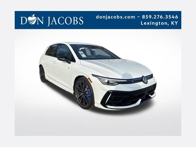 New 2026 Volkswagen Golf w/ Euro Style Package image 1