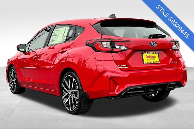 New 2025 Subaru Impreza 2.0i Sport image 3