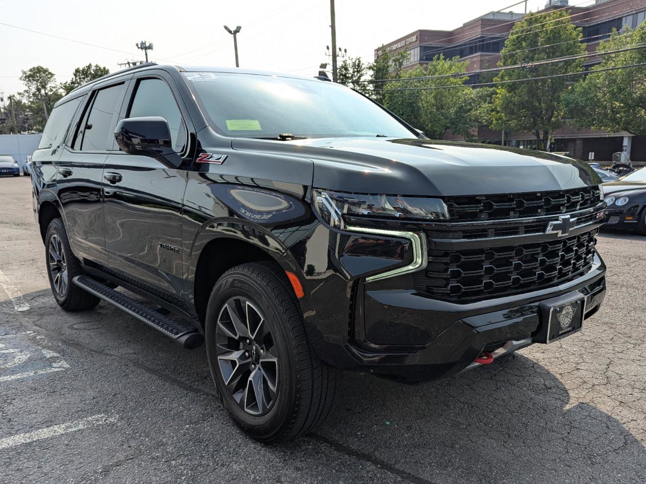 Used 2023 Chevrolet Tahoe Z71 AWD/4WD image 5