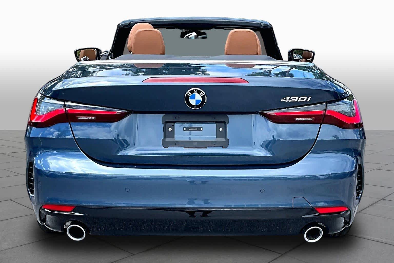 Used 2026 BMW 430i Convertible RWD image 5