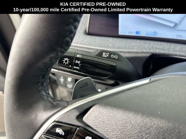 Certified 2023 Kia EV6 Wind w/ Wind Technology Package AWD/4WD image 14