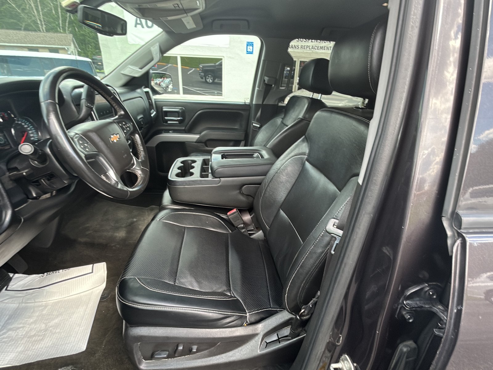 Used 2015 Chevrolet Silverado 1500 LT w/ All Star Edition AWD/4WD image 20