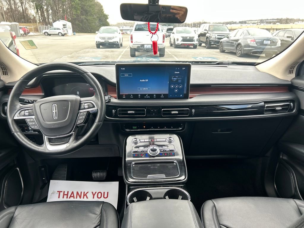 Certified 2023 Lincoln Nautilus Reserve w/ Monochromatic Package image 14