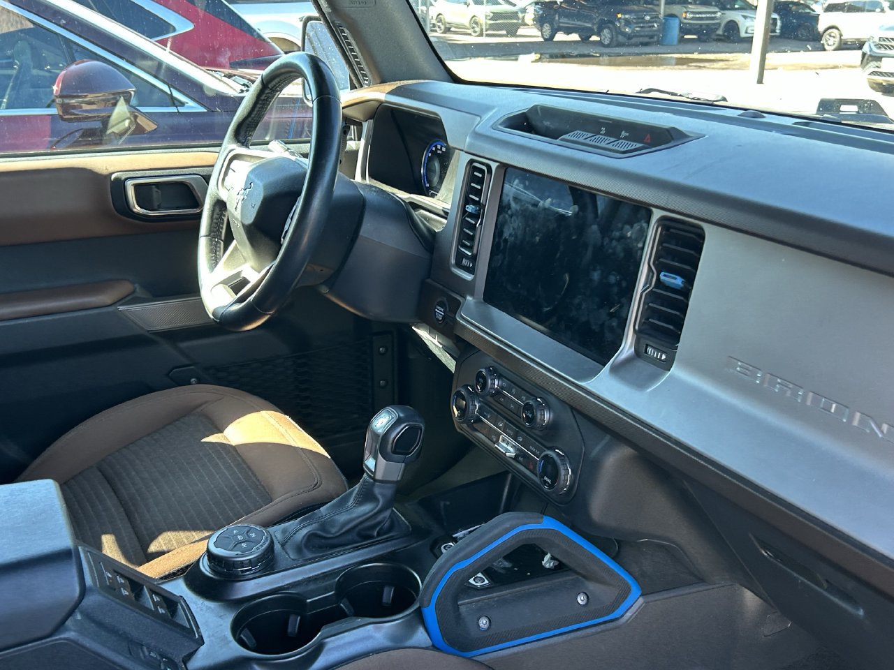 Used 2023 Ford Bronco Outer Banks AWD/4WD image 8