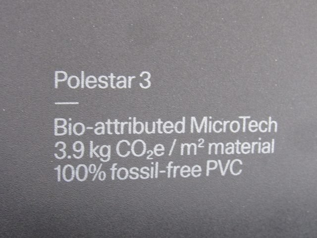Used 2025 Polestar Polestar 3 w/ Plus Pack RWD image 22