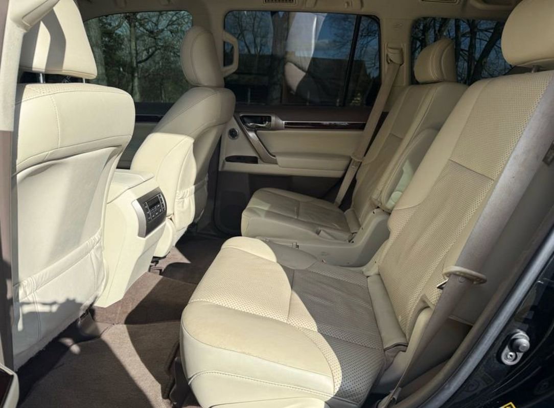 Used 2017 Lexus GX 460 Luxury image 29