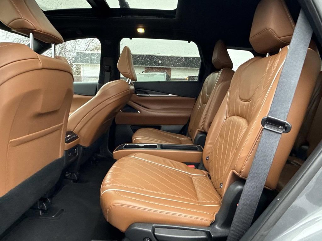 Certified 2023 INFINITI QX60 Autograph w/ Cargo Package image 18