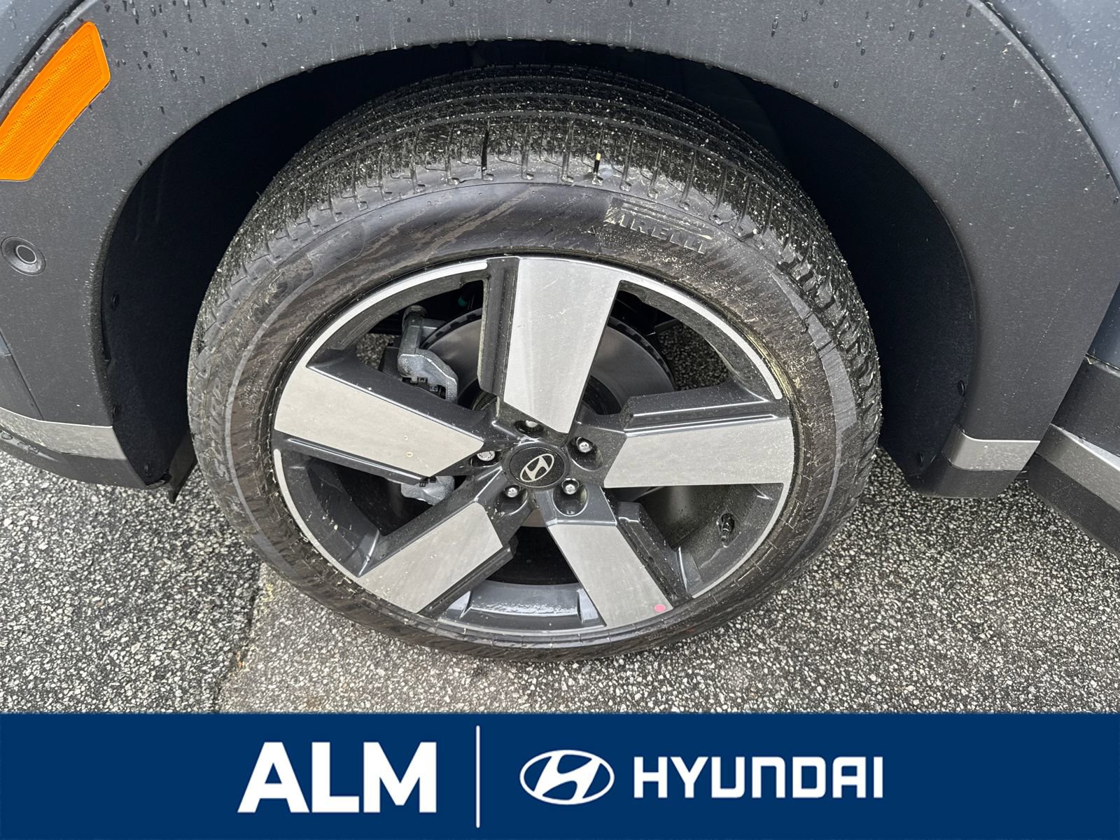 New 2025 Hyundai Santa Fe Limited image 24